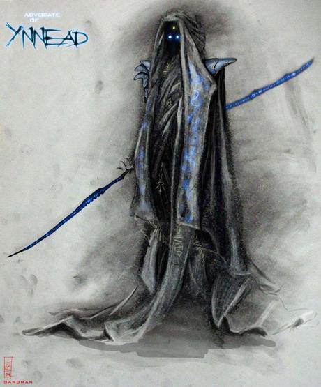 Background: Ynnead, il Dio dei Morti