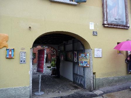 Pomeriggio sul Naviglio