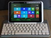 Acer Iconia ufficiale: arrivo primo tablet pollici sistema operativo Windows