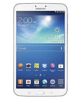 Samsung Galaxy Tab 3 8.0: scheda tecnica