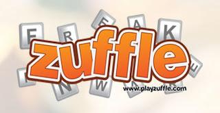 Zuffle, gioco per cellulari, smartphone e pc di Parole che sfida Ruzzle