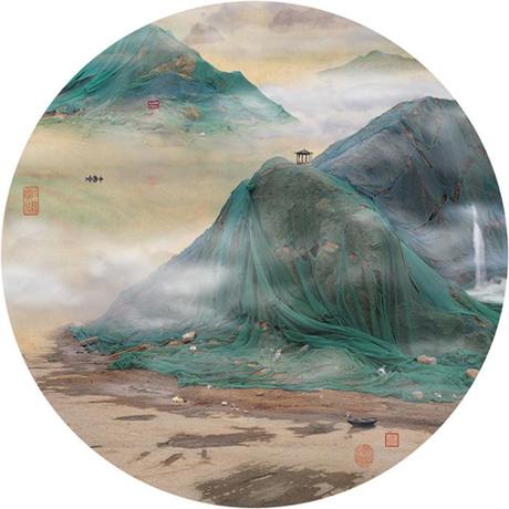 0017 [POINTS DE VUE] Yao Lu | Paesaggi cinesi