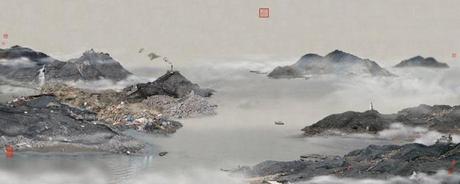 0017 [POINTS DE VUE] Yao Lu | Paesaggi cinesi