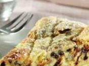 Crostata mascarpone