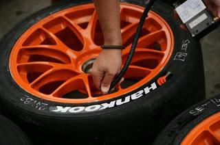 Hankook potrebbe sostituire la Pirelli