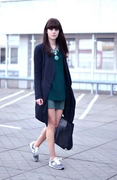 TREND: Anfibi & Running Shoes!