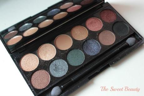 Sleek Makeup - Sleek Makeup -