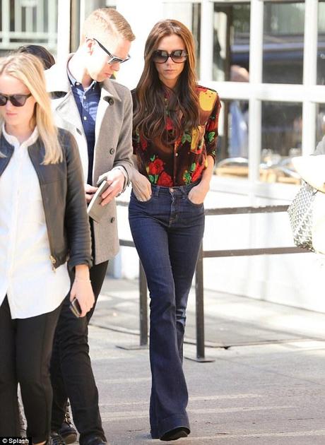 Victoria Beckham: tre diversi look, tre diversi modi di essere trendy come lei