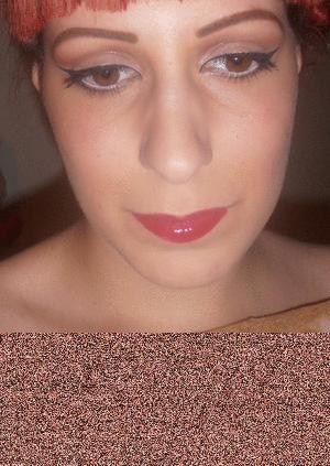 ♥ Vintage Lover ♥ Soft Retrò makeup