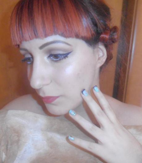 ♥ Vintage Lover ♥ Soft Retrò makeup