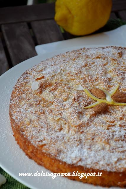 Torta Sandrina