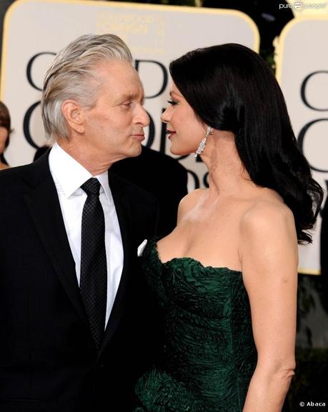 Michael  Douglas e la sua verità sul cancro che ha debellato.