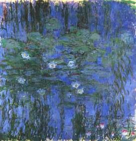 Claude Monet - Ninfee