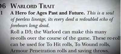 Codex Iyanden: una serie appena iniziata