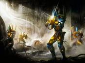 Codex Iyanden: serie appena iniziata