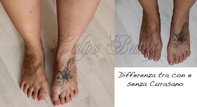 Curasano Spraytan Express... Pronte per l'abbronzatura?