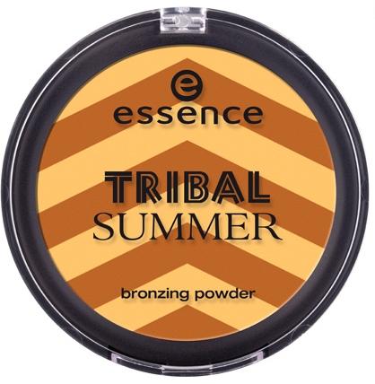Essence, Tribal Summer Collection - Preview
