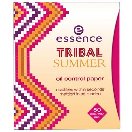 Essence, Tribal Summer Collection - Preview