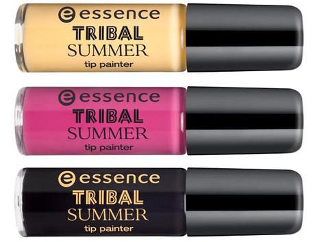 Essence, Tribal Summer Collection - Preview