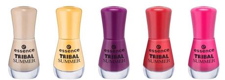 Essence, Tribal Summer Collection - Preview