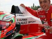 Esordio positivo Antonio Fuoco nella Eurocup Formula Renault