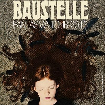 Baustelle: l`8 giugno 2013 riparte il `Fantasma tour`.