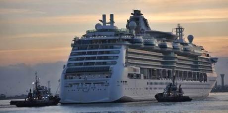 Royal Caribbean: presentata la stagione 2013 del porto di Salerno