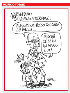 Chi fa da garante?