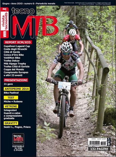 Km Sport In Copertina...