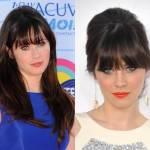 Zooey Deschanel, è lei ad avere gli occhi più belli