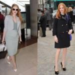 Jessica Chastain è l'attrice più sexy