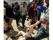 Tunisi: Femen seno nudo Amina