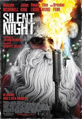 Silent Night ( 2012 )