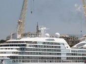 Terminato restyling della Seabourn QUEST. Ecco novità