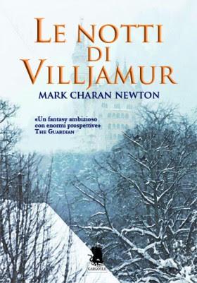 Anteprima: Le notti di Villjamur di Mark Charan Newton