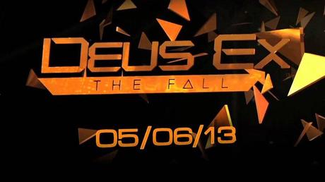 Deus Ex: The Fall - Teaser trailer