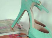 Gianna Meliani…….scarpe avere….