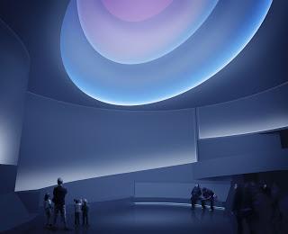 James Turrell al Guggenheim di New York