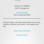 [APP] Ecco il nuovo Gmail!