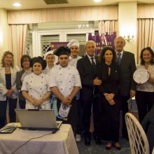 Gran galà all'Hotel Diana per la chiusura  del  IV Memorial Bartolimeo Marchiano