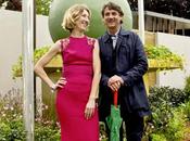 Stefano Passerotti Anna Piussi: medaglia bronzo Chelsea Flower Show