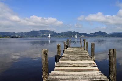 di Puccini e il suo lago