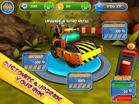  Android GAME GRATIS   Pocket Trucks, tanta fisica e tanto divertimento su quattro ruote!!!!