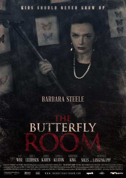 FILM.The Butterfly Room – La Stanza Delle Farfalle