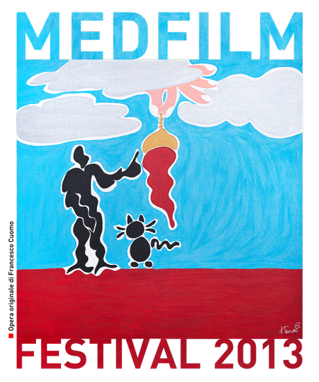 Medfilm Festival 2013: a Roma dal 21 al 30 giugno il cinema del Mediterraneo con la Croazia ospite d'onore‏