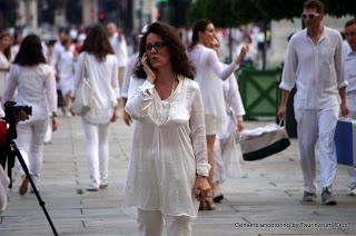 … è in arrivo a sorpresa UNCONVENTIONAL DINNER - CENA IN BIANCO TORINO 2013