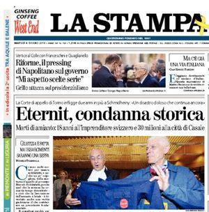 La stampa