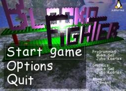 BlockoFighter, divertente gioco per Linux negli spettacolari fiordi della Lapponia.