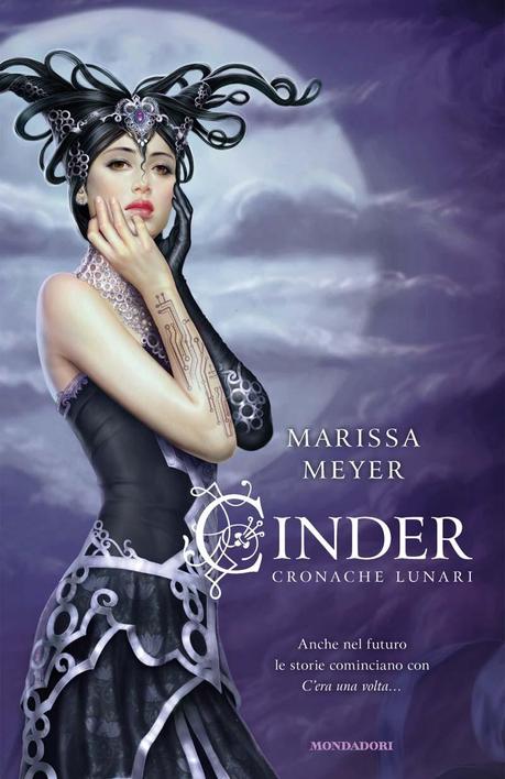 Cinder - Cronache Lunari