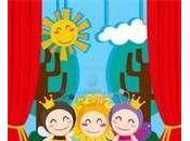 piccoli attori Montaione presentano rivoluzione fantamondi” “The revolution Fantaworlds” Ammirato Theatre